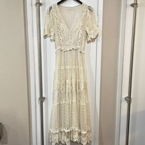 Spell & The Gypsy Lace Dress
